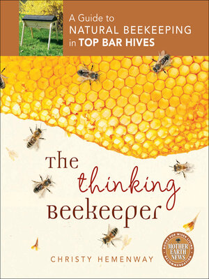 cover image of The Thinking Beekeeper
